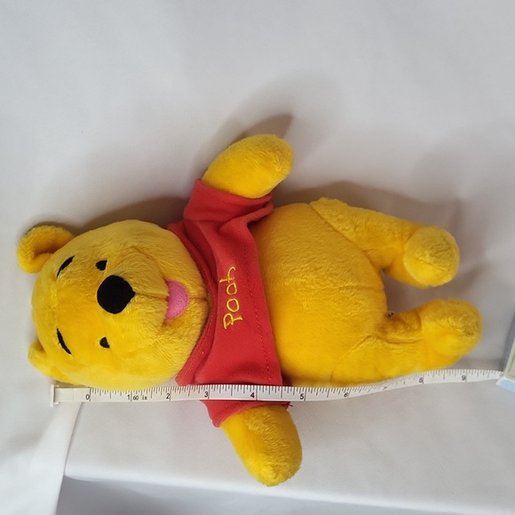 Winnie the Pooh Fisher Price 2001 Vintage 9" - Picture 10 of 10